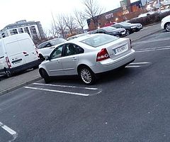 07 Volvo S40,1.6D,NCT 07.10.19 - Image 5/10