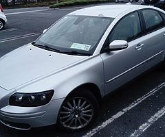 07 Volvo S40,1.6D,NCT 07.10.19 - Image 6/10
