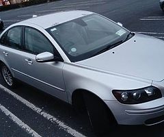 07 Volvo S40,1.6D,NCT 07.10.19 - Image 7/10