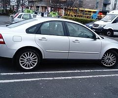 07 Volvo S40,1.6D,NCT 07.10.19 - Image 8/10
