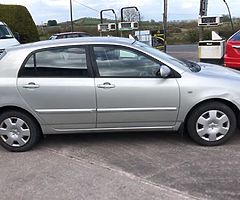 Toyota Corolla - Image 3/10