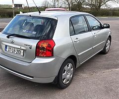 Toyota Corolla - Image 4/10