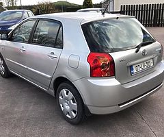 Toyota Corolla - Image 6/10
