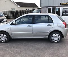 Toyota Corolla - Image 7/10