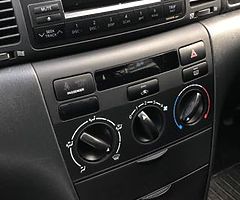 Toyota Corolla - Image 10/10