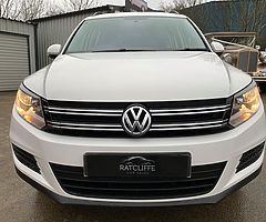 2013 Volkswagen Tiguan