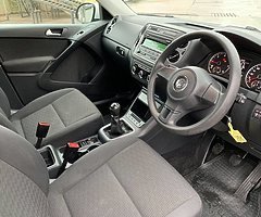 2013 Volkswagen Tiguan