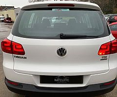 2013 Volkswagen Tiguan - Image 7/10