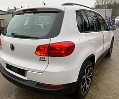 2013 Volkswagen Tiguan - Image 8/10