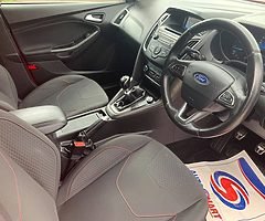 2015 FORD FOCUS ZETEC S TDCI 115 ONLY 45K MILES