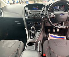 2015 FORD FOCUS ZETEC S TDCI 115 ONLY 45K MILES - Image 5/9
