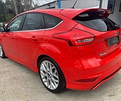 2015 FORD FOCUS ZETEC S TDCI 115 ONLY 45K MILES - Image 6/9