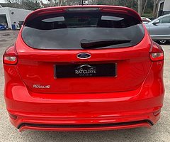 2015 FORD FOCUS ZETEC S TDCI 115 ONLY 45K MILES - Image 7/9