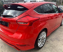 2015 FORD FOCUS ZETEC S TDCI 115 ONLY 45K MILES - Image 8/9