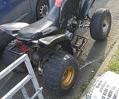 110cc quad - Image 1/2