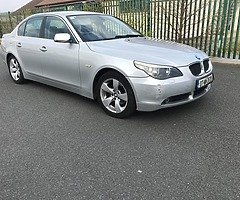2007 bmw 520d nct 11/19