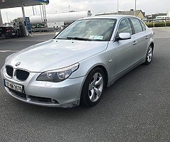 2007 bmw 520d nct 11/19
