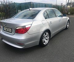 2007 bmw 520d nct 11/19