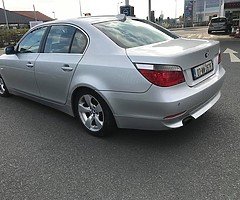 2007 bmw 520d nct 11/19 - Image 4/6