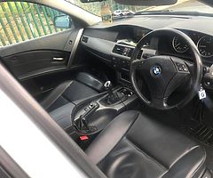 2007 bmw 520d nct 11/19 - Image 5/6