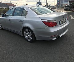2007 bmw 520d nct 11/19 - Image 6/6