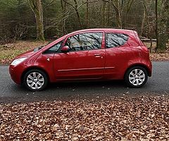 2009 MITSUBISHI COLT 1.1 PETROL NEW N.C.T