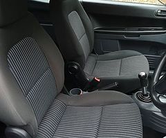 2009 MITSUBISHI COLT 1.1 PETROL NEW N.C.T - Image 4/10