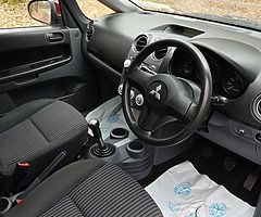 2009 MITSUBISHI COLT 1.1 PETROL NEW N.C.T - Image 5/10