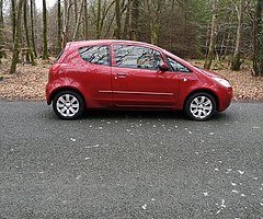 2009 MITSUBISHI COLT 1.1 PETROL NEW N.C.T - Image 8/10