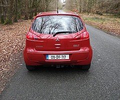 2009 MITSUBISHI COLT 1.1 PETROL NEW N.C.T - Image 10/10