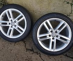 2013 Audi VW Seat A4 A6 A3 Passat Golf Mk5 Mk6 Mk7 Highline Cc Sline Sport Leon