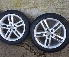 2013 Audi VW Seat A4 A6 A3 Passat Golf Mk5 Mk6 Mk7 Highline Cc Sline Sport Leon