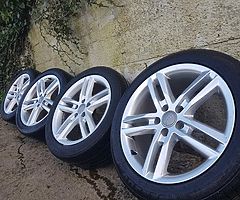 2013 Audi VW Seat A4 A6 A3 Passat Golf Mk5 Mk6 Mk7 Highline Cc Sline Sport Leon - Image 4/4
