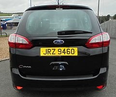 30 November 2015 Ford 7 Seats Grand C.Max 1.5 TDCi Diesel MPV # 1 Owner with full Ford service hist. - Image 4/10