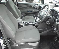 30 November 2015 Ford 7 Seats Grand C.Max 1.5 TDCi Diesel MPV # 1 Owner with full Ford service hist. - Image 8/10