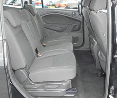 30 November 2015 Ford 7 Seats Grand C.Max 1.5 TDCi Diesel MPV # 1 Owner with full Ford service hist. - Image 9/10