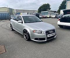 2005 audi a4 sline