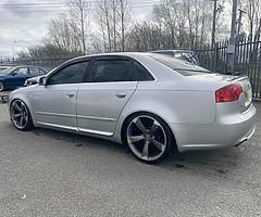 2005 audi a4 sline - Image 3/7