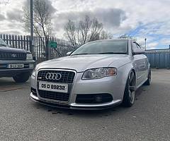 2005 audi a4 sline - Image 4/7