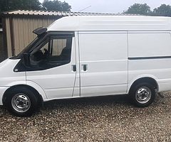 2006 Ford Transit