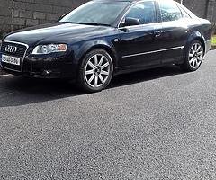Audi a4 2.0tdi