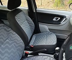 2007 SKODA FABIA 1.2 PETROL NEW N.C.T - Image 6/10