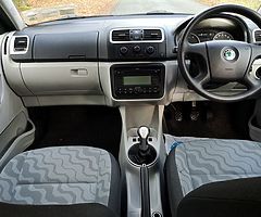 2007 SKODA FABIA 1.2 PETROL NEW N.C.T - Image 8/10