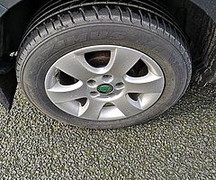 2007 SKODA FABIA 1.2 PETROL NEW N.C.T - Image 9/10