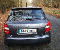 2007 SKODA FABIA 1.2 PETROL NEW N.C.T - Image 10/10