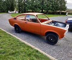 Kadett C Coupe
