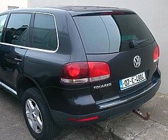 07 volkswagen tourag doe 8/19 - Image 3/5