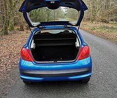 2008 PEUGEOT 207 S 1.4 PETROL N.C.T 10-19