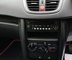 2008 PEUGEOT 207 S 1.4 PETROL N.C.T 10-19 - Image 4/10
