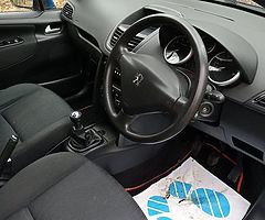 2008 PEUGEOT 207 S 1.4 PETROL N.C.T 10-19 - Image 6/10